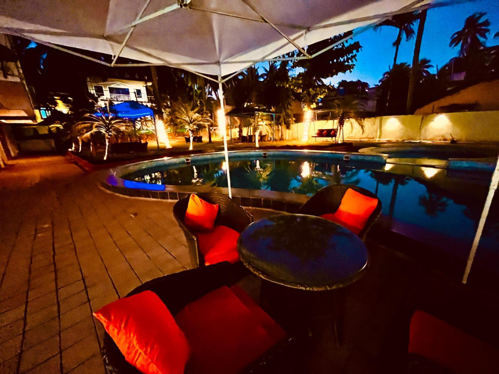 The Calagute Beach Resort By Shivam Resort 1 Km From Beach Кандолим Екстериор снимка